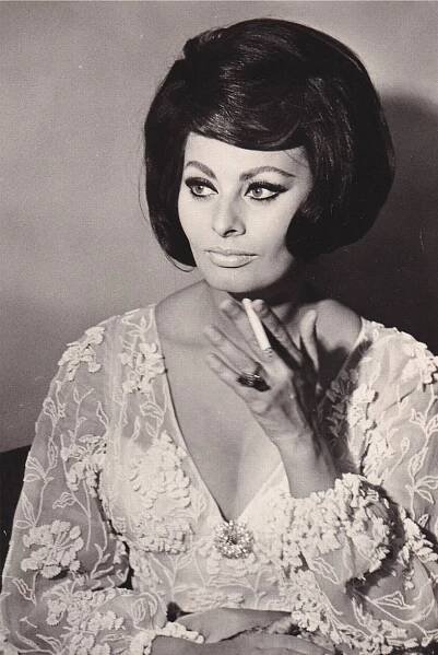 Sophia Loren - Ostatní sběratelské předměty