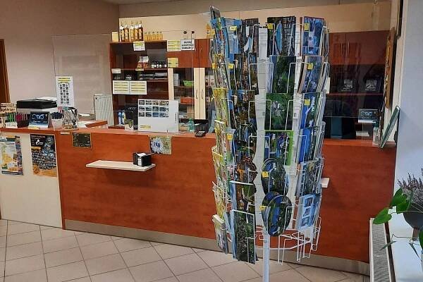 Informační centrum Velké Losiny - Turistický informační portál Olomouckého kraje