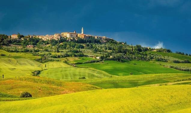 Pienza