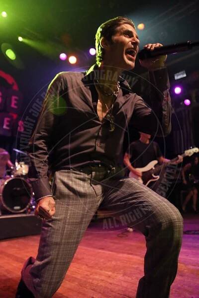 Music - Perry Farrell - Joe Dolan Photography