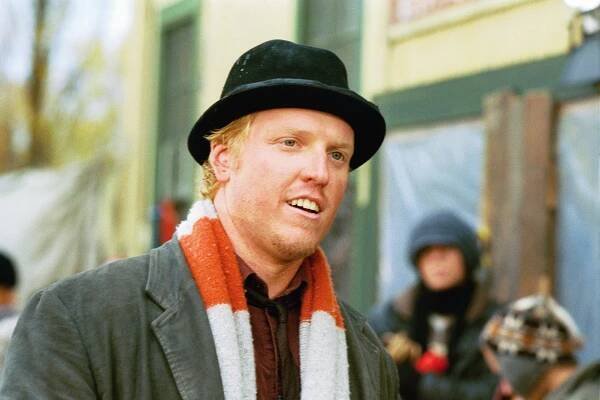 Jeremiah - The Bag - Z filmu - Jake Busey