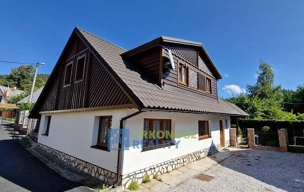 Černý Důl, okres Trutnov
