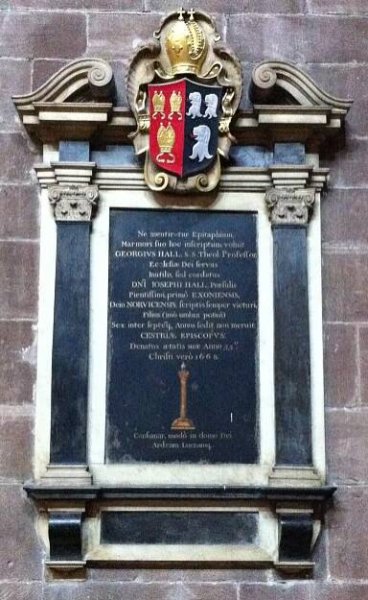 George Hall (bishop of Chester)