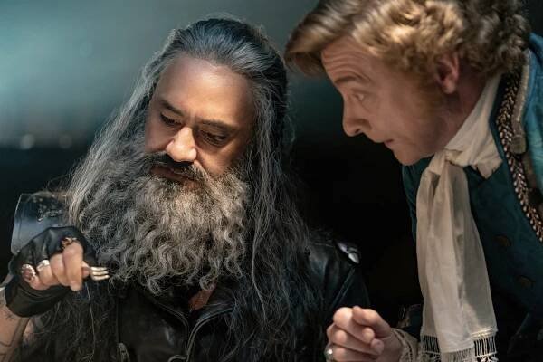 'Our Flag Means Death': Taika Waititi on Finale Love Story — Interview