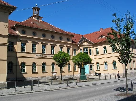 Bürgerschule Weimar