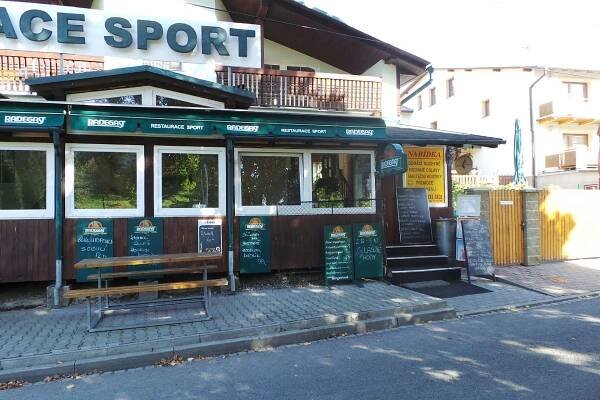 Restaurace U Šťástků foto 1