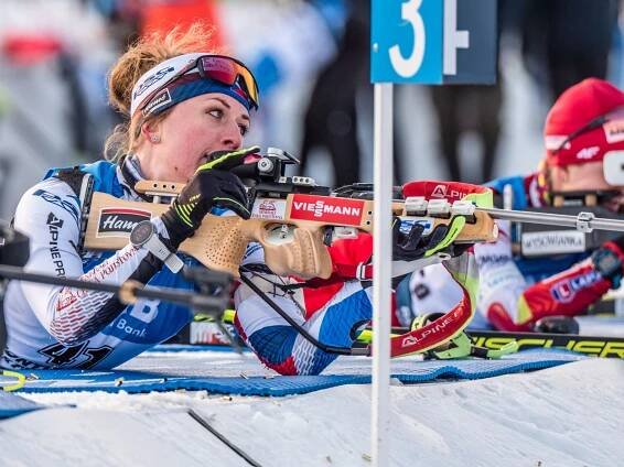 SP Kontiolahti 2020, stíhací závod žen - Biatlon