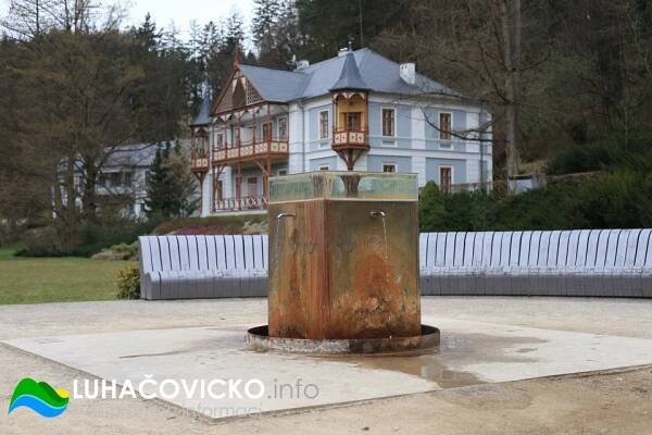 Jarní Luhačovice – LUHAČOVICKO.info