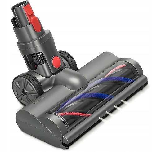TURBO KARTÁČ LED ELEKTROKARTÁČ PRO DYSON V7 V8 V10 V11 V15