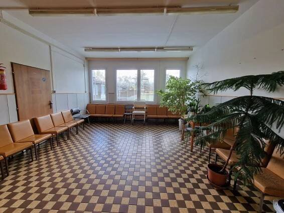 Nebytové prostory o výměře 13 m2 vhodné kancelář nebo archiv v Plzni | Úvod