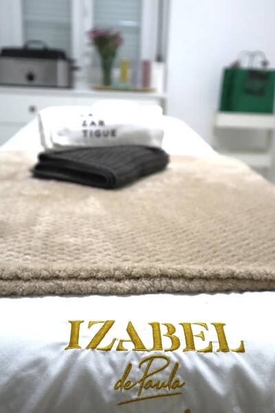 ABRIU UM NOVO ESPAÇO DE BELEZA E BEM-ESTAR EM LISBOA - Izabel de Paula