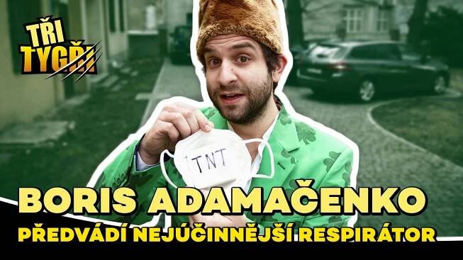 TŘI TYGŘI