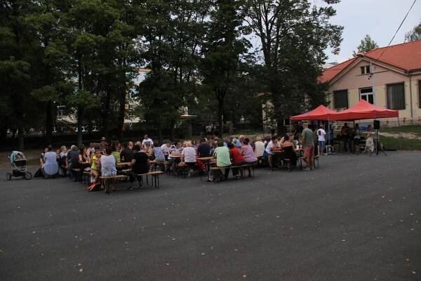 Hornobřízská zpívaná - 18. srpen - Oficiální stránky města Horní Bříza