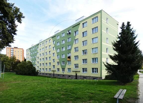 Prodej Byt 2+1, Husova, Chodov, okres Sokolov