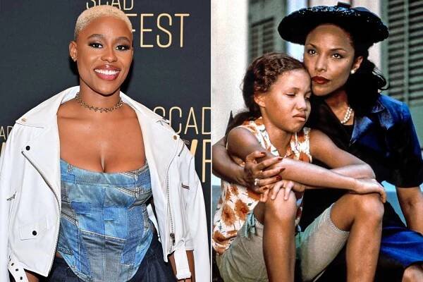 Jerrie Johnson; Jurnee Smollett and Lynn Whitfield in 'Eve's Bayou'
