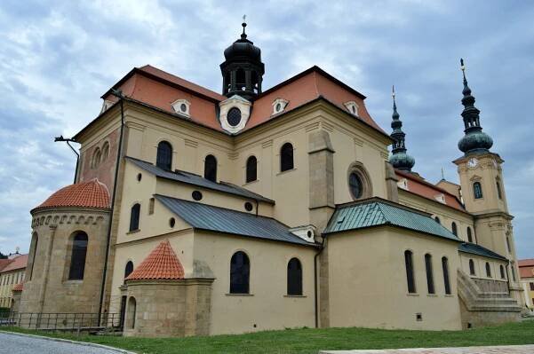 Klášter a poutní místo Velehrad | TuristickaMapa.cz