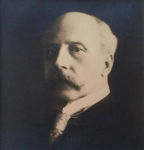 New images of Charles Barber