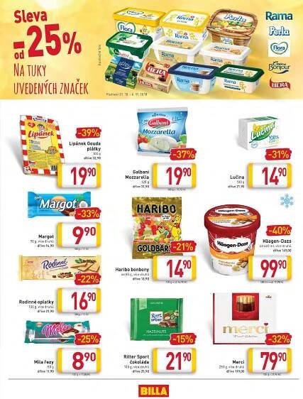 Označte produkt do nákupního košíku