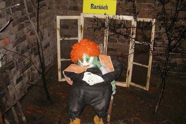 Muzeum strašidel foto 1