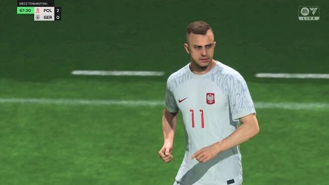 EA Sports FC 24 PS5 FIFA 2024 FUT VOLTA Realistický fotbal Next-Gen Verze hry krabicová