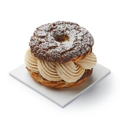 Pekanový Paris-Brest - Iveta Fabešová