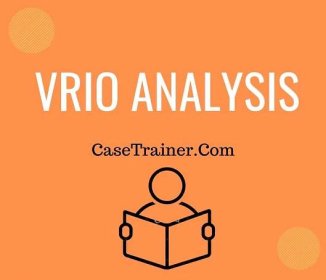 Vrio Analysis