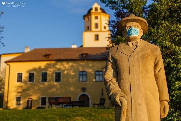 Hrad Malenovice | DušeKarpat.cz