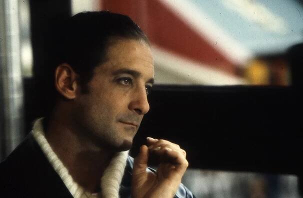 L'École de la chair - Z filmu - Vincent Lindon