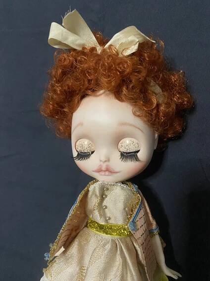 OOAK BLYTHE & BJD DOLLS