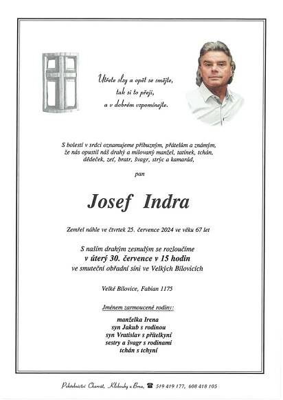 Josef Indra