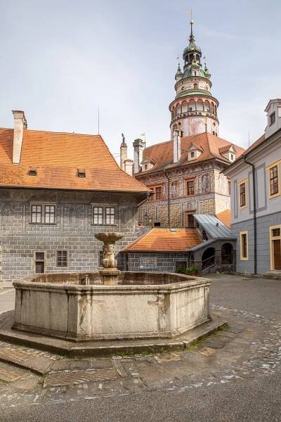 Český Krumlov – Foto Milan Šustr
