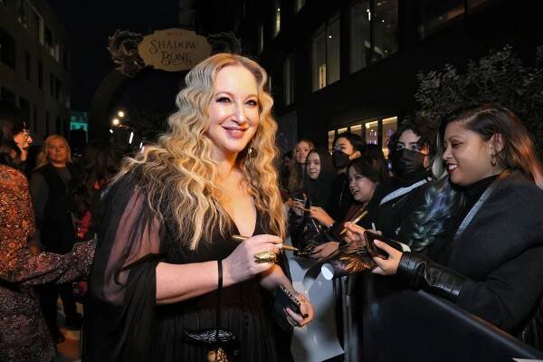 Leigh Bardugo 