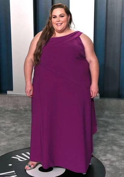 Chrissy Metz
