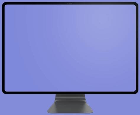 iMac Pro Mockup Concept '20 Front