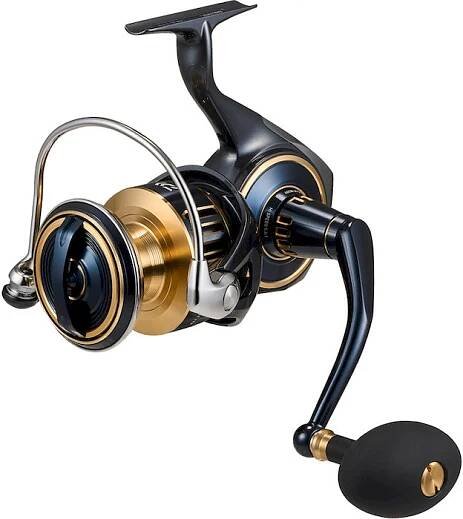 Naviják Daiwa 25 Saltiga | Tropic Fishing