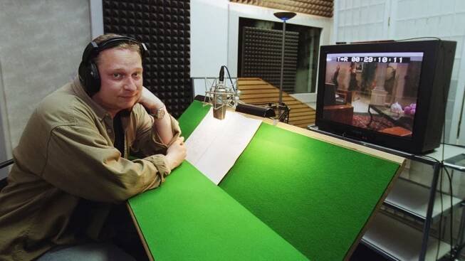 Zemřel legendární dabér Pavel Vondra. Hlas propůjčil Bradu Pittovi a dalším hvězdám