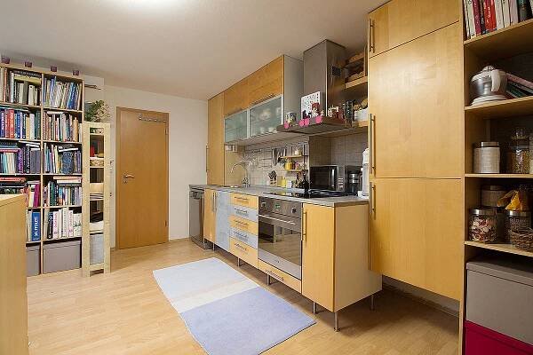 Prodej bytu Praha 7, byt 2+kk, 48m2, po rekonstrukci.