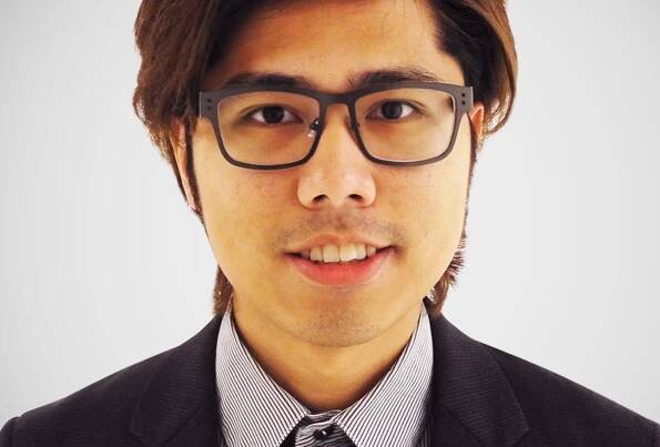 Prof. Shang-Hua Yang. Photo from personal archive
