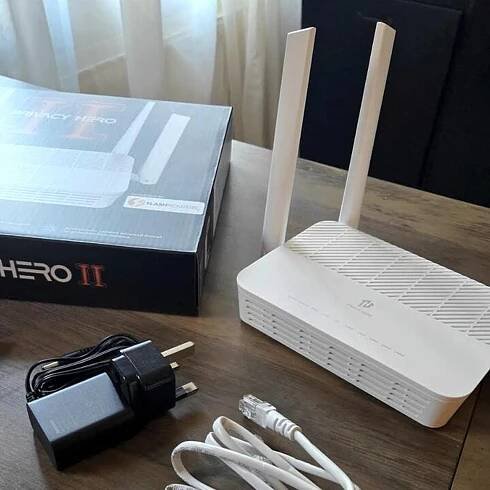 How I upgraded my home Wi-Fi with a VPN-ready router (and why it makes such a big difference)
