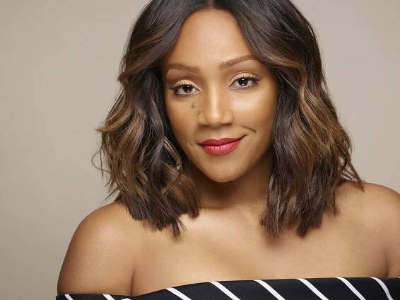 Tiffany Haddish - Actress, Comedian
