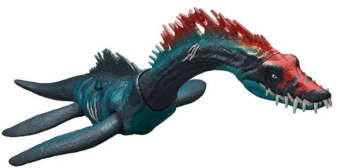 Figurka Jurský svět Gigantic Tracker Styxosaurus