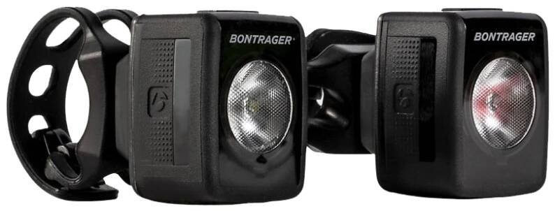 Bontrager Ion 200 RT + Flare RT