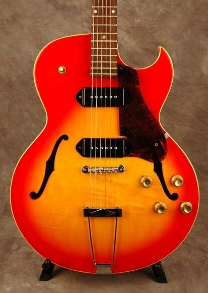 Gibson ES-125TDC