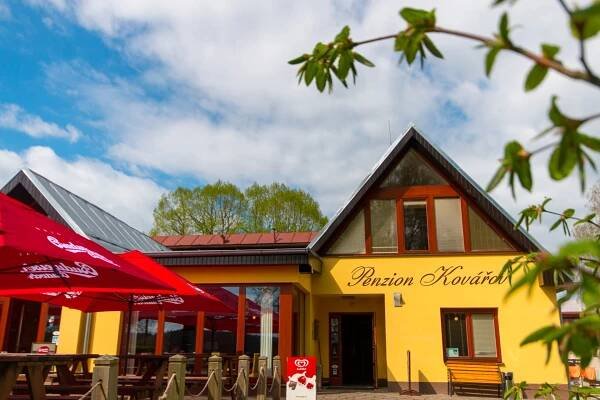 Fotogalerie - Penzion Kovářov | Ubytování Lipno