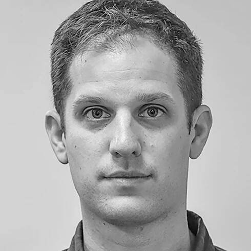 The Unimaginable Horror of Evan Gershkovich’s Arrest in Moscow