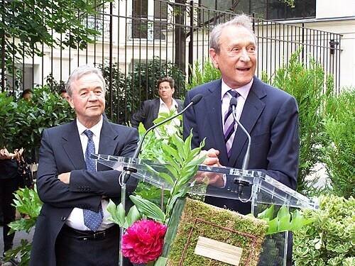 Bertrand Delanoë — Wikipédia