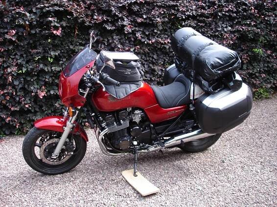 Unsere Maschinen, 2002 bis heute - BF-on-tour.de