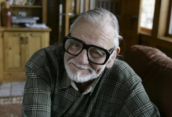 Zemřel režisér George Romero, otec ‚oživlých mrtvol‘. Natočil první horor s krvelačnými zombiemi