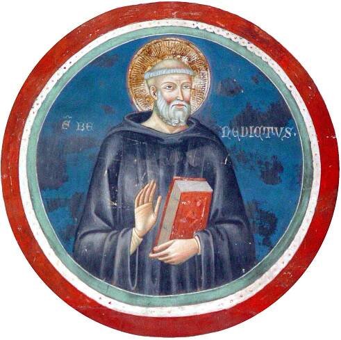 Benedikt z Nursie