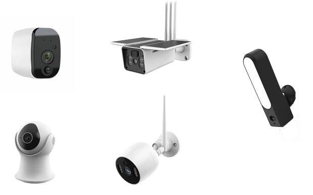 Immax NEO LITE Smart Security kamera VALL-I , 360°, WiFi, P/T, HD 2MP,1080p ,ONVIF - IMMAX.cz